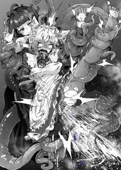 Page 22 of 狼メイドさんとショゴたん