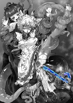 Page 25 of 狼メイドさんとショゴたん