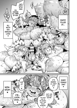 Page 39 of Paihame Kazoku #4 Ikkadanran| Titfuck Family #4 Family Reunion