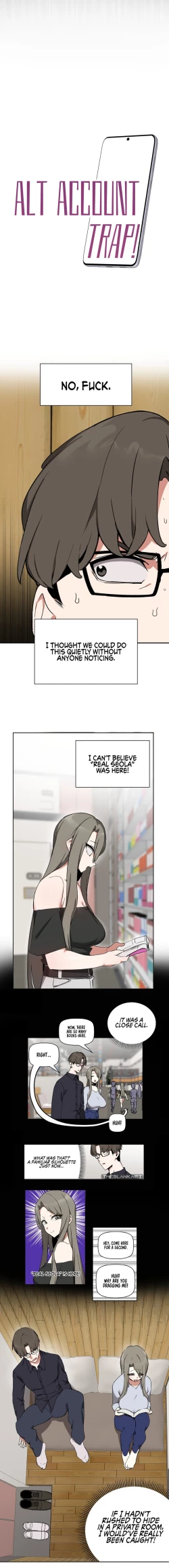 Page 157 of Alt Account Trap!