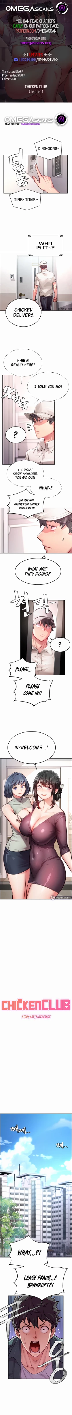 Page 3 of Chicken Club