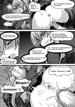 Page 11 of Evil Eye Witch Lilith