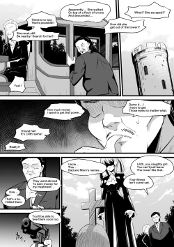 Page 25 of Evil Eye Witch Lilith