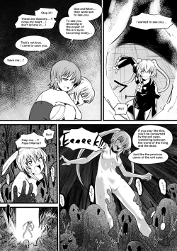 Page 28 of Evil Eye Witch Lilith