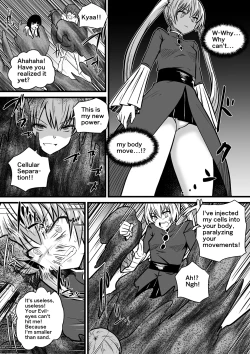 Page 7 of Evil Eye Witch Lilith