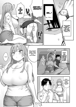Page 11 of Moto InCha no Kyonyuu Yariman Imouto ga Erosugite, Onii-chan wa Mou...!! 4 | I Can't Handle My Former Bookworm Little Sister Now That She's a Slut!! 4