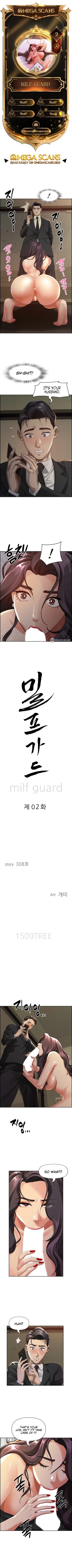 Page 11 of Milf Guard