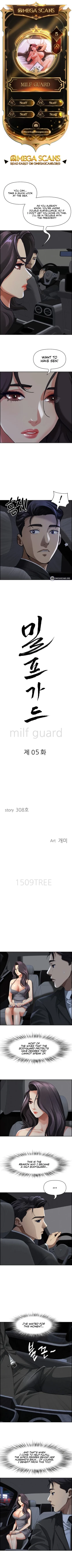 Page 41 of Milf Guard