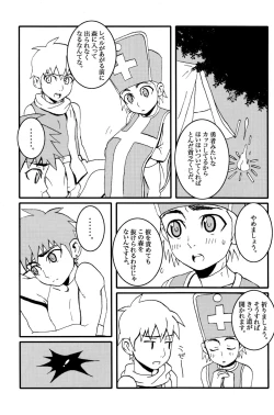 Page 10 of Dragon Quest dumb