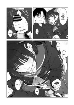 Page 16 of Konya wa Kuroneko to. | A Night with a Black Cat.