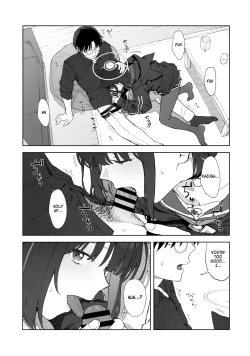 Page 18 of Konya wa Kuroneko to. | A Night with a Black Cat.