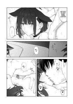 Page 30 of Konya wa Kuroneko to. | A Night with a Black Cat.