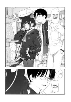 Page 3 of Konya wa Kuroneko to. | A Night with a Black Cat.