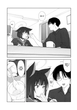 Page 6 of Konya wa Kuroneko to. | A Night with a Black Cat.