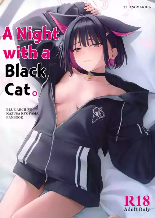 Download Konya wa Kuroneko to. | A Night with a Black Cat.