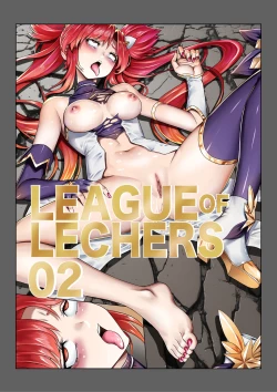 Page 1 of League of Lechers 02