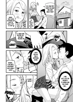Page 3 of Kanojo no Gal na Oneelike Onee-san Seduced Me and We had Sex Ch. 2