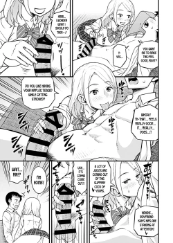 Page 4 of Kanojo no Gal na Oneelike Onee-san Seduced Me and We had Sex Ch. 2