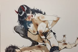 Page 280 of SUCCUBUS WORLD