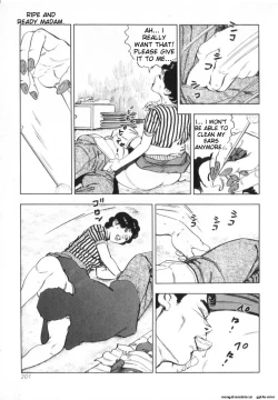 Page 203 of Kanjuku Fujin
