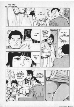 Page 39 of Kanjuku Fujin