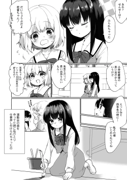 Page 28 of Houkago no Naisho goto