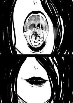 Page 3 of Witch Valentine Vore