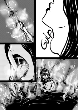 Page 4 of Witch Valentine Vore