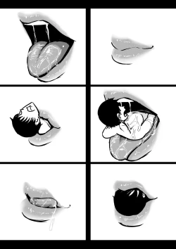 Page 6 of Witch Valentine Vore