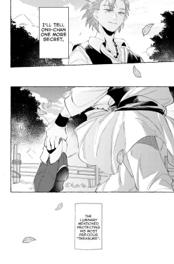 Page 34 of Haconiwa no Koibito