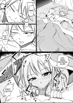 Page 18 of Fairy Heat 1 Doujin + Bonus