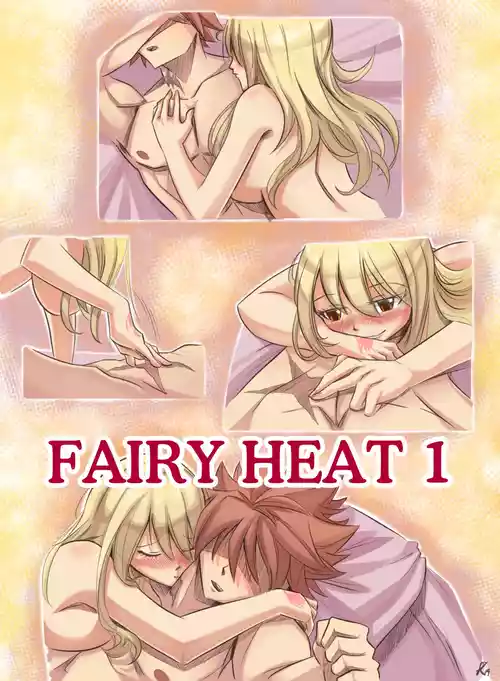 [Joshdinobarney] Fairy Heat 1 Doujin + Bonus (Fairy Tail) [English]