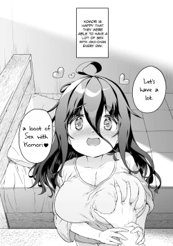 Page 63 of Munemori Komori no Kyoudai Seikatsuchan to Ecchi Shitai -