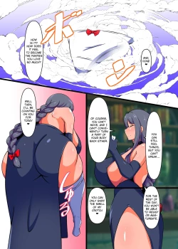 Page 10 of Mahotsukai no Nioizeme