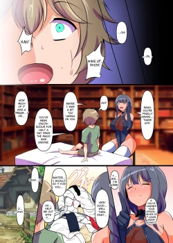 Page 31 of Mahotsukai no Nioizeme