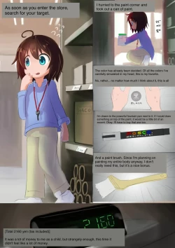 Page 6 of Tsumaranai Hanashi | A story of nothing special