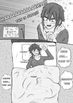 Page 4 of Tomo-chan is... gonna pop my cherry. First Part