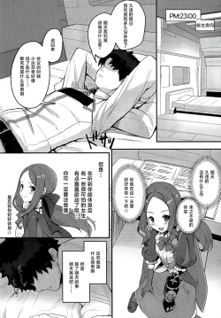 Page 2 of Chaldea Master no Wari to Isogashii Kyuujitsu