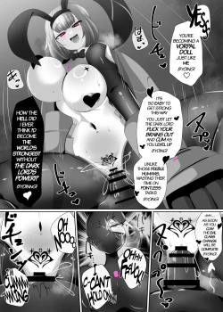 Page 19 of The House of Evil Class Change 3Vorpal Doll