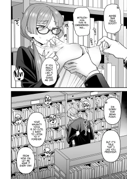 Page 44 of Iinchou to Mitsudakun Compilation 1 + alpha