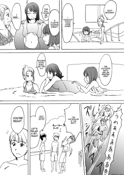 Page 13 of Ai no Onsen Pool | Love Hot Spring Pool