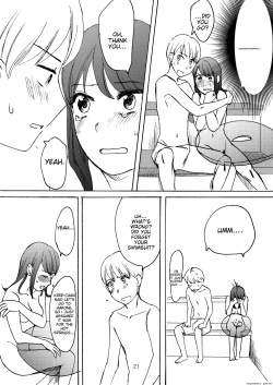 Page 19 of Ai no Onsen Pool | Love Hot Spring Pool
