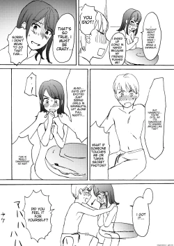 Page 20 of Ai no Onsen Pool | Love Hot Spring Pool
