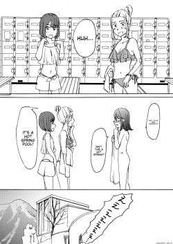 Page 4 of Ai no Onsen Pool | Love Hot Spring Pool