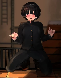 Page 217 of InCha Otokonoko ga Ura Fuuzoku Debut?Sono 1