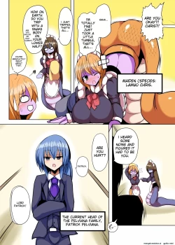 Page 2 of Karamitsuku Hodo Itoshiteru!