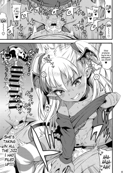 Page 10 of Yasashii? Mesugaki Succubus| A KindCheeky Succubus Brat: Delinquents Punishment Arc