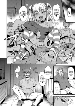 Page 3 of Yasashii? Mesugaki Succubus| A KindCheeky Succubus Brat: Delinquents Punishment Arc