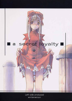 Download a secret loyalty