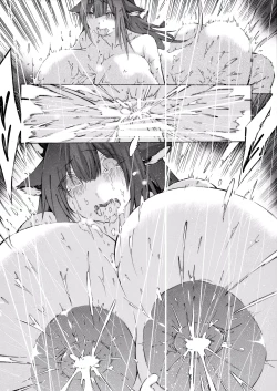 Page 31 of Kashino's pregnant life